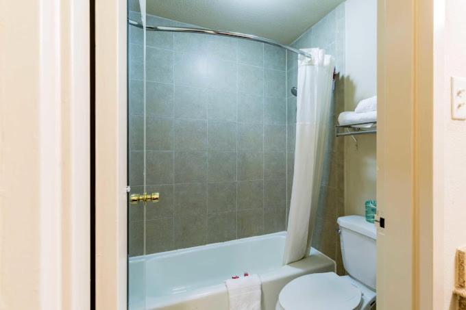 Eco-Inn Suites Baytown Exterior foto