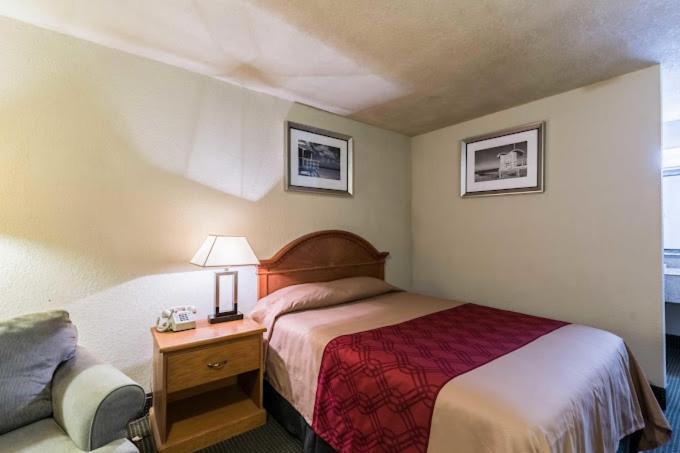 Eco-Inn Suites Baytown Exterior foto