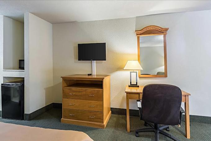 Eco-Inn Suites Baytown Exterior foto