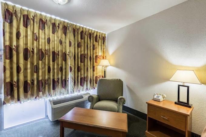 Eco-Inn Suites Baytown Exterior foto