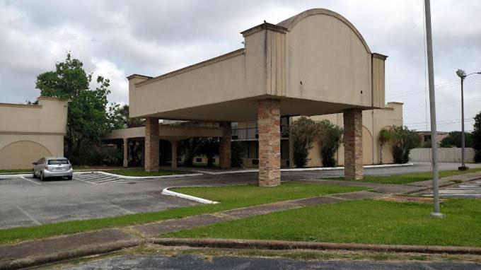 Eco-Inn Suites Baytown Exterior foto