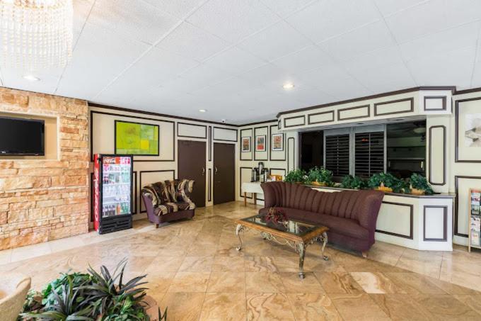 Eco-Inn Suites Baytown Exterior foto